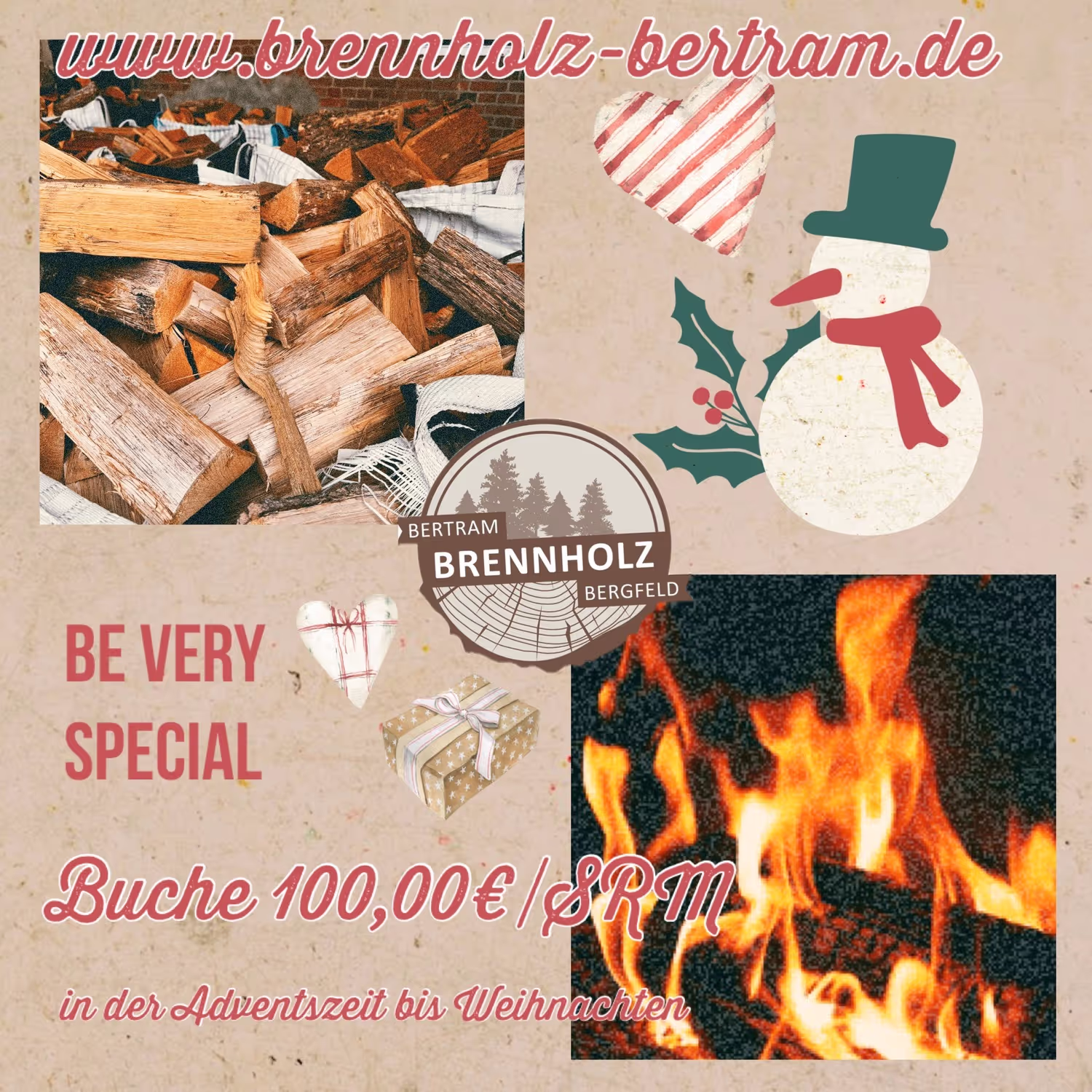 Baufeldräumung von Sturmschäden 24/7 von Forstbetrieb Schütte